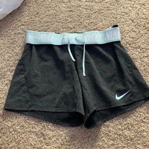 Nike shorts, size XS